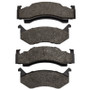R1 73-97 Chrysler Newport Front R1 Ceramic Brake Pads
