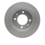 DFC 97-06 Hyundai Elantra Rear GeoSPEC Coated Rotor