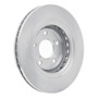 DFC 15-25 Acura MDX Front Brake Rotor