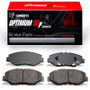 R1 2002-2021 Acura ILX Front R1 Optimum OE Pads