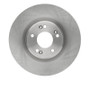 DFC 09-11 Hyundai Genesis Sedan Front Brake Rotor