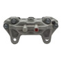 DFC 00-02 Toyota Sequoia Front-R Premium Caliper - Silver Zinc Coated