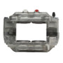 DFC 00-02 Toyota Sequoia Front-R Premium Caliper - Silver Zinc Coated