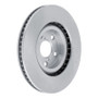 DFC 93-98 Toyota Supra Right Front Brake Rotor