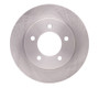 DFC 97-02 Ford Expedition Front Brake Rotor