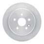 DFC 86-93 Lexus ES250 Rear Brake Rotor