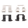 DFC 14-18 Mazda 3 Rear Premium Hardware Kit