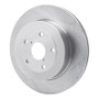 DFC 05-07 Subaru Impreza Rear Brake Rotor