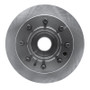 DFC 95-07 Ford E-350 Econoline Club Wagon Front Brake Rotor