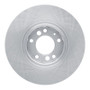 DFC 91-93 BMW M5 Front Brake Rotor