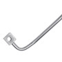 DFC 15-18 Ford Mustang Front-L Brake Hose