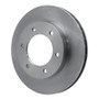 DFC 01-04 Honda Passport Front Brake Rotor