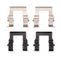 DFC 90-22 Dodge Stealth Front Premium Hardware Kit