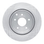 DFC 93-01 Infiniti Q45 Rear Brake Rotor