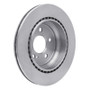 DFC 03-13 Mercedes-Benz SL500 Rear Brake Rotor