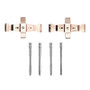 DFC 11-13 Mercedes-Benz C63 AMG Rear Premium Hardware Kit
