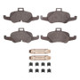 R1 2016-2023 Audi TTS Quattro Front R1 Optimum OE Pads & Hardware Kit