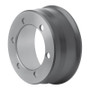DFC 85-89 Nissan D21 Hardbody Pickup HD (6 Cyl) Rear True Balanced Brake Drum