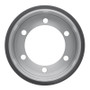 DFC 85-89 Nissan D21 Hardbody Pickup HD (6 Cyl) Rear True Balanced Brake Drum