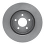 DFC 90-99 Jeep Grand Cherokee Front Brake Rotor