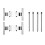 DFC 16-20 Ford Mustang Front Premium Hardware Kit