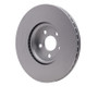 DFC 17-25 Volvo S90/V60/XC40/S60/XC60/V90 Front Hi-Carbon Alloy Geomet Coated Rotor