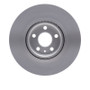 DFC 17-25 Volvo S90/V60/XC40/S60/XC60/V90 Front Hi-Carbon Alloy Geomet Coated Rotor