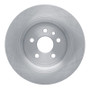 DFC 07-18 Volvo S60/V60/XC70/S80 Rear Brake Rotor