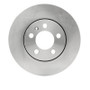 DFC 03-18 Volkswagen Polo (Mexico) Front Brake Rotor
