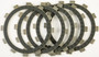 Carbon Fiber Clutch Plate Set Ckf3318