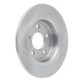 DFC 12-18 Ford Focus Rear Brake Rotor