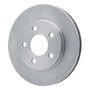 DFC 85-89 Dodge Shadow Front Brake Rotor