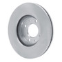 DFC 12-25 Dodge Attitude (Mexico) Front Brake Rotor