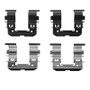DFC 04-25 Mazda MPV Rear Premium Hardware Kit