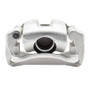 DFC 16-22 Toyota Sequoia Rear-R Premium Caliper - Silver Zinc Coated