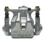 DFC 96-99 Toyota Avalon Rear-R Premium Caliper - Silver Zinc Coated
