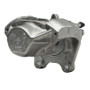 DFC 86-91 Mercedes-Benz 350SD Front-R Premium Caliper - Silver Zinc Coated
