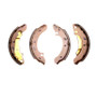 DFC 95-96 Chrysler Cirrus Rear Premium Service Shoes