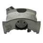 DFC 75-80 Ford Granada Rear-R Premium Caliper - Silver Zinc Coated