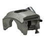 DFC 75-80 Ford Granada Rear-R Premium Caliper - Silver Zinc Coated