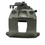DFC 75-80 Ford Granada Rear-R Premium Caliper - Silver Zinc Coated