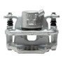 DFC 16-23 BMW X1 Front-R Premium Caliper - Silver Zinc Coated