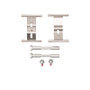 DFC 02-18 Audi Q7 Rear/Front Premium Hardware Kit