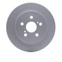 DFC 09-24 Lexus CT200H Rear GeoSPEC Coated Rotor