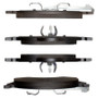 DFC 98-05 Mercedes-Benz ML320 Front Euro 5000 Ceramic Brake Pads