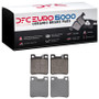 DFC 91-9 Chrysler Crossfire Rear Euro 5000 Ceramic Brake Pads