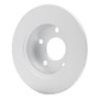 DFC 99-02 Audi A6 Quattro Rear GeoSPEC Coated Rotor