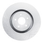 DFC 22-25 Infiniti QX60 Front GeoSPEC Coated Rotor