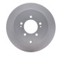 DFC 07-15 Mitsubishi Lancer Rear GeoSPEC Coated Rotor