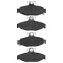 DFC 85-97 Chevrolet Camaro Rear Euro 5000 Ceramic Brake Pads